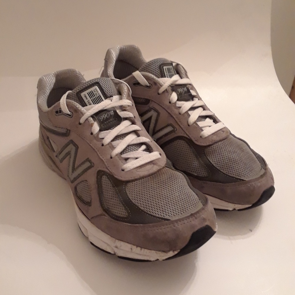 NEW BALANCE 990 size 10.5 - Picture 4 of 4